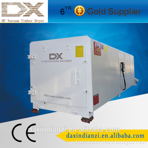 China Making HF Vacuum Woodworking Equipment for Wood floor Drying Eco-friendly
